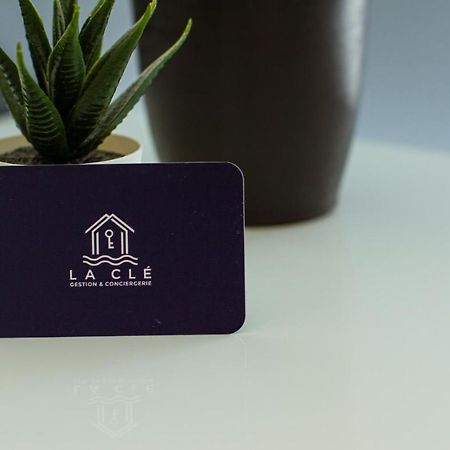 La Cle Studio Clim, Wifi, Gare Et Port De Toulon Buitenkant foto